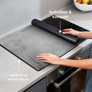 Urban Slate – Herdabdeckplatte
